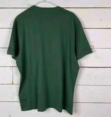 Goodthreads T-Shirt, Short Sleeve Crew Neck Deep Green Men’s XL