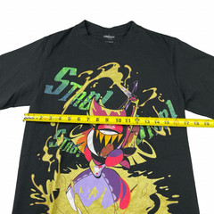 Hazbin Hotel x Hot Topic Men’s 100% Cotton S/S T-Shirt Black • Small