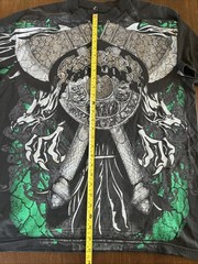 Vintage PJ Mark Large Graphic Men’s XL T-Shirt Thrashed See Photos