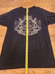 Modern Life Is War Shirt Size L Preowned Deathwish Equal Vision Tultex Hardcore