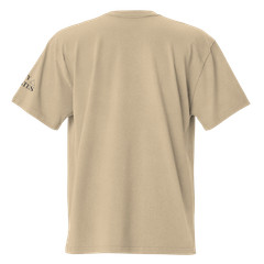 Oversized faded t-shirt (SOUTH CAROLINA)