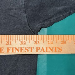 Vintage 90s Galliano Liquor Size Matters Humor T-Shirt Size XL