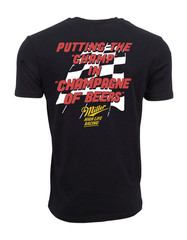 MILLER HIGH LIFE RACING GRAPHIC T SHIRT