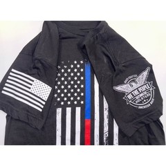 Mens We The People Holsters & Black Hawk Style Patriotic TShirt Bundle Small 3pc