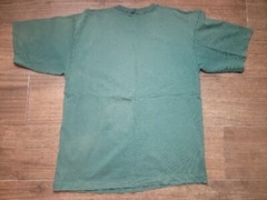 Vtg Ivy Crew Boathouse Tshirt Single Stitch Embroidered Logo Sz Large