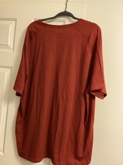 MEN DICKIES RED TEE SHIRT SIZE 3XLNEW WITH TAG PREFORMANCE TEE COOLIN TEMP-IQ