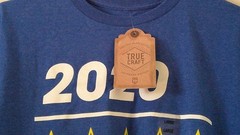 True Craft 2020 1-Star Arrived Broken No Warranty Not Recommended Blue Tee Shirt