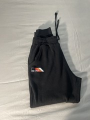 CARDRUGS 400MSG screen printed sweatpants L