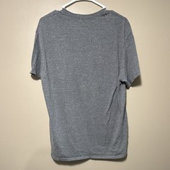 Delta Pro Weight Men’s Gray US Marine Corps Semper Fi Bulldog Tee Crew Neck L