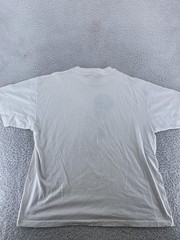 Vintage Think Globally Shirt Mens L/XLThe Thinker Earth Rodin Art Philosophy 90s