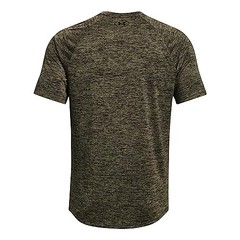1326413 Under Armour Men’s Tech 2.0 Short-Sleeve T-Shirt Marine OD Green/Black M