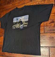 Ice Cube Men’s Impala Car Logo T-Shirt Size 2XL