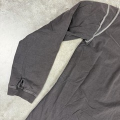 Kuhl T Shirt Mens Medium Gray Outdoors Stretch Flaws Preowned