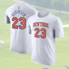 🔥FASTSHIP – Mitchell Robinson #2 Basketball Team Name & Number Player Fans Gift