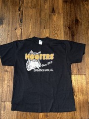 Vintage Hooters Wings Shirt, Birmingham, AL, HWY 280, T Shirt, size XL Adult