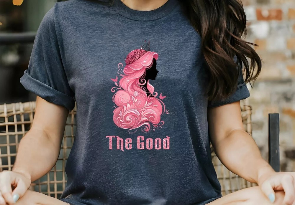 Elphaba Glinda The Good The Wicked Shirt, Wicked Musical Movie Merch