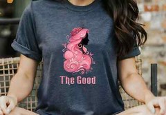Elphaba Glinda The Good The Wicked Shirt, Wicked Musical Movie Merch