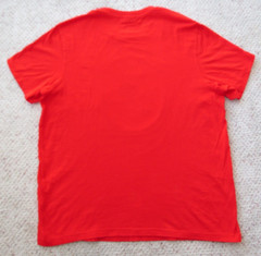 Tusker Lager Beer Kenya Breweries T Shirt Red XXL but Fits XL New without Tags