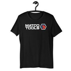 Matco Tools-Inspired Logo Tee Men & Women S-5XL