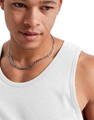 Hanes Essentials Men’s Cotton Tank Top, 3-Pack