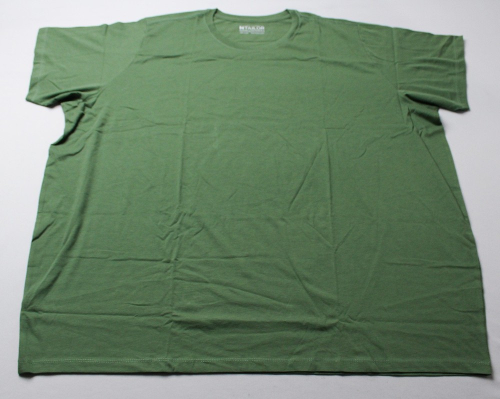 Mtailor Men’s Solid Short Sleeve T-Shirt EJ3 Sage Frost See Description NWT