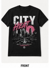 CITY HEAT – Urban Streetwear Graphic Tee