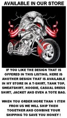 Ghost Skull Indian Chief Motorcycle Club Since 1901 Biker Rider Tank Top WS128