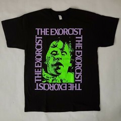 FREE SAME DAY SHIPPING Brand New THE EXORCIST Regan Demon Shirt MEDIUM