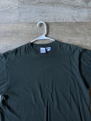 Champion Undefined Tshirt Green Size Xl