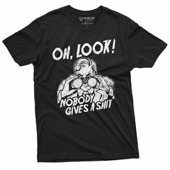 Oh, Look Nobody Gives a Sh*t Mens Funny Tee Shirt Mocking Humor Man’s Tees