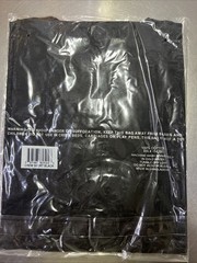 Sada Shirt Short Sleeve Crew Neck Black Color Sizes S-6x