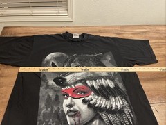 Vintage Street Certified Wolf Pro 5 Super Heavy T-Shirt Y2K