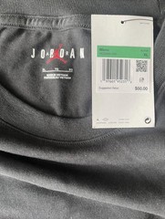 Nike AIR JORDAN STATEMENT 1985 Crew-Neck T-Shirt Men’s