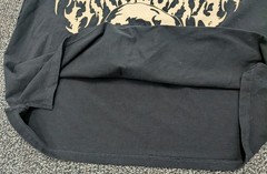 Iron Sanctuary Exclusive Shirt XL Oversized Weight Lifting Training – Size Large
