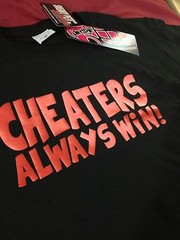 JDM STYLE CHEATERS ALWAYS WIN T-SHIRT 240SX ACURA INTEGRA HONDA CIVIC EK