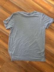 Homage “Zero G And I Feel Fine” John Glenn tribute t-shirt Large