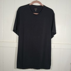 J.Crew Oarsman Mens Broken-In Classic Fit Cotton T-Shirt Navy XL BW039