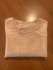 BYLT Mens Pink Drop Cut S/S Lux Shirt M Layers Athletic Capsule Basic Seasons