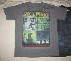 Zoo York Nobility American Rag db dunbrooke Men’s L Large Lot 5 pc T shirts