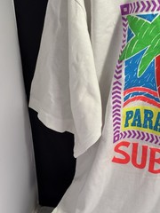 Vintage Paradise Island Subic Bay Philippines T-Shirt California Trends XL