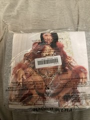 Supreme SS22 Lil Kim Tee Heather Grey Size L New In Bag