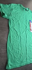 Gildan G500 Unisex Heavy Cotton T-Shirt in Irish Green Size Small