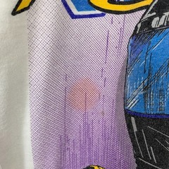 Vintage Lee Rusty Wallace Monder Day Gladiator Nascar Shirt Size Large