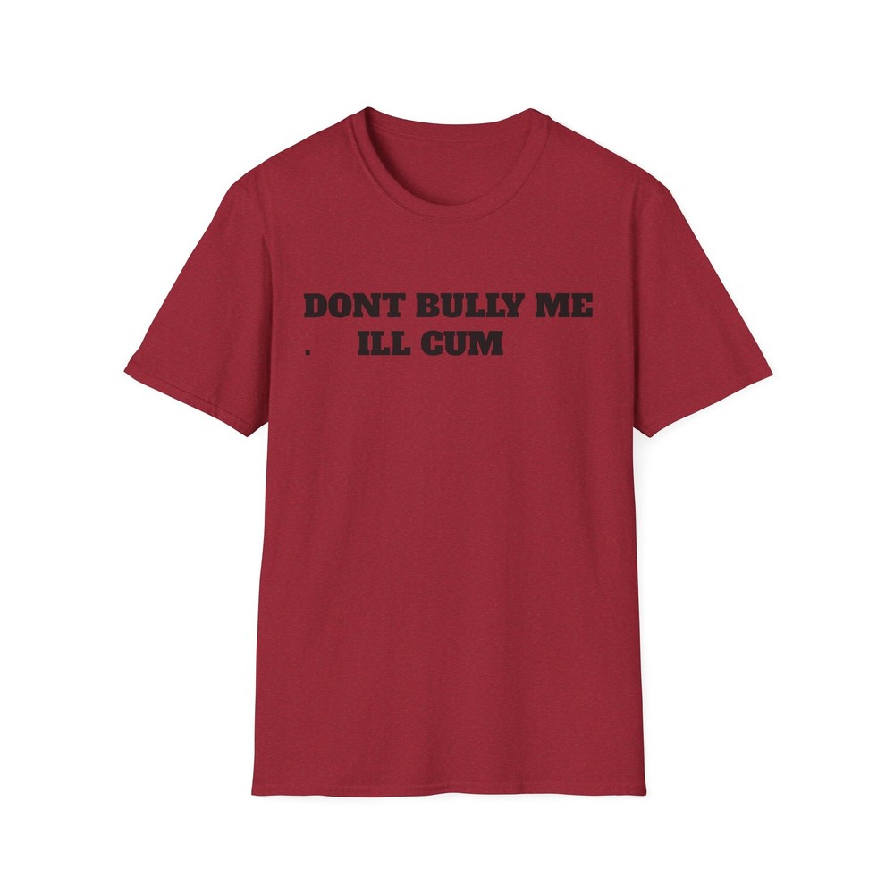 Comic Softstyle T-Shirt