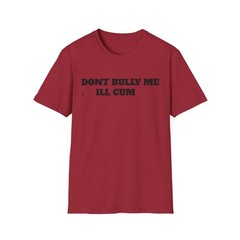 Comic Softstyle T-Shirt