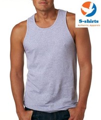 Next Level 3633 Brand New Men’s Premium Jersey Athletic Cotton Tank Top On Sale!
