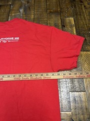 Indiana Fever WNBA 2025 Playoffs SGA T-Shirt Semi-Finals Game 4 9/28/25