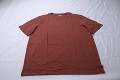 Jockey Men’s Ultra Soft Cooling Breathable Sleep Shirt CN6 Brown Size XL NWT