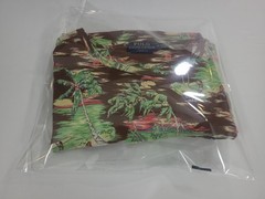Polo Ralph Lauren Classic Fit M Hawaiian Beach Surfing Hula Girl Short Sleeve