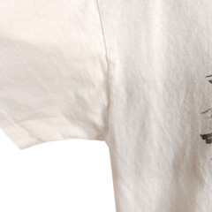 Las Vegas Nevada T Shirt Mens Size Large White Southwestern Cow Skull Desert